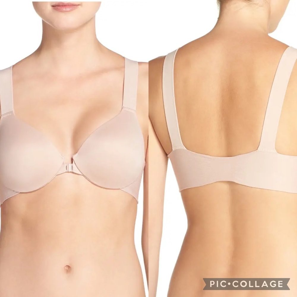 SPANX Bra-llelujah Full Coverage Bra Size 42C